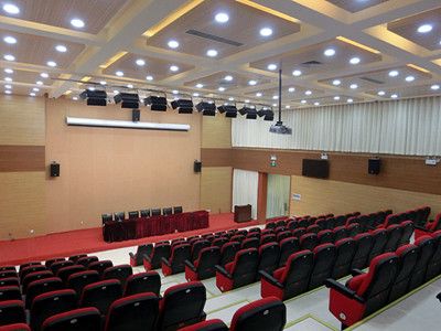 西安鐵路職業(yè)技術(shù)學(xué)院新校區(qū)多功能報(bào)告廳、會議室